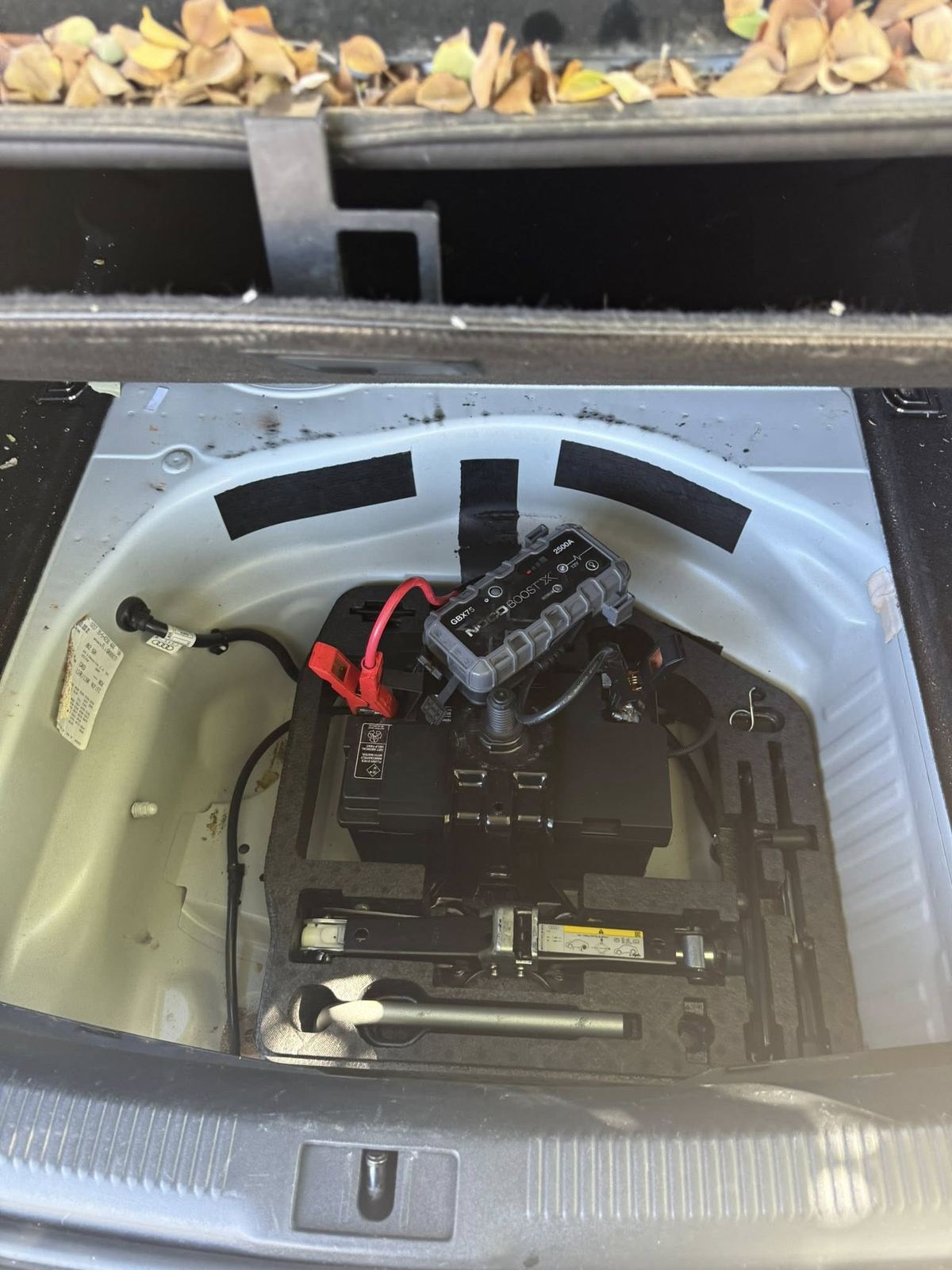 Jump start service in Florence Arizona