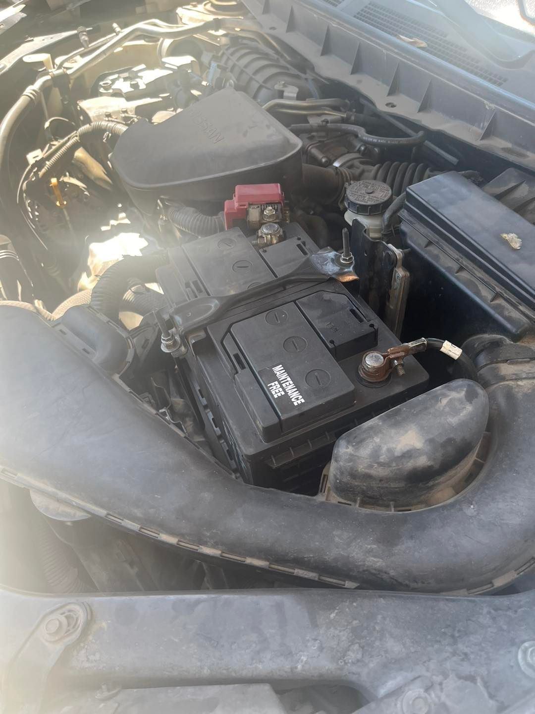 Mobile car battery replacement and battery testing in Mesa, Tempe, Chandler, Gilbert, Scottsdale and Phoenix