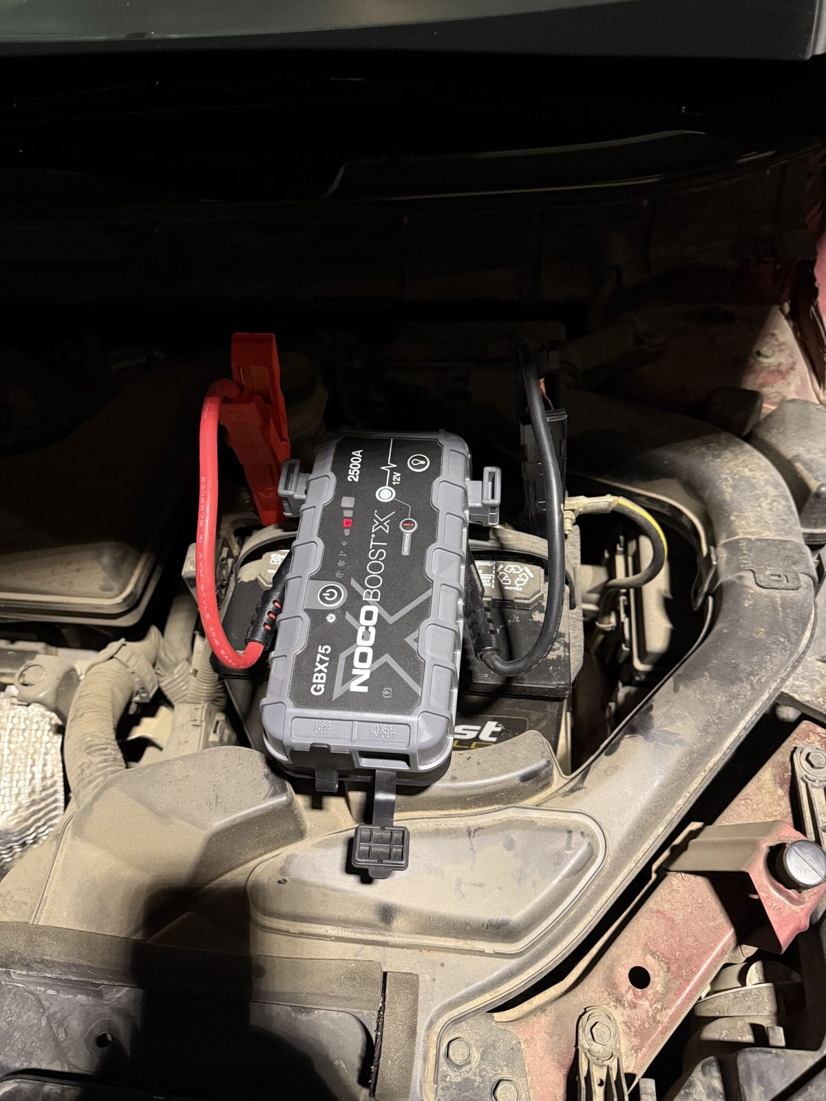 Jump start service in Gold Canyon Arizona