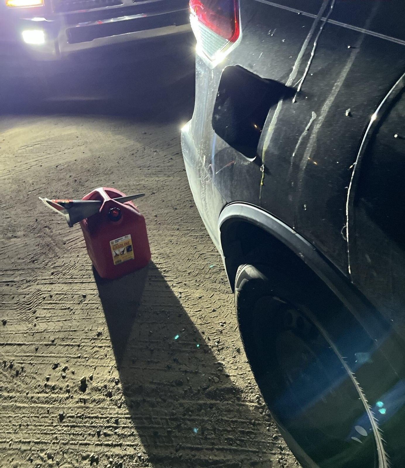 Emergency fuel delivery in Peoria Arizona