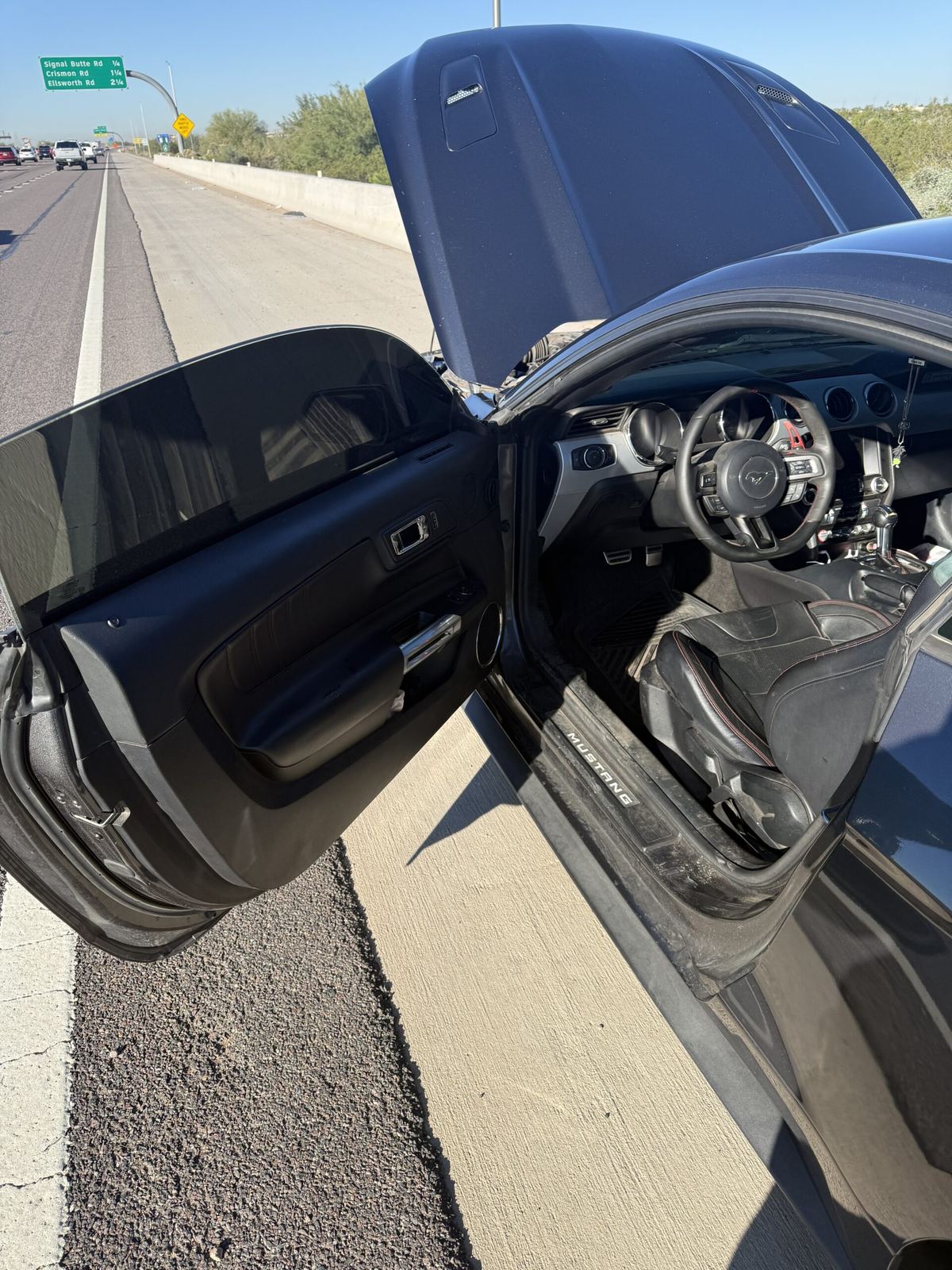 Roadside assistance vehicle lockout service in Queen Valley AZ
