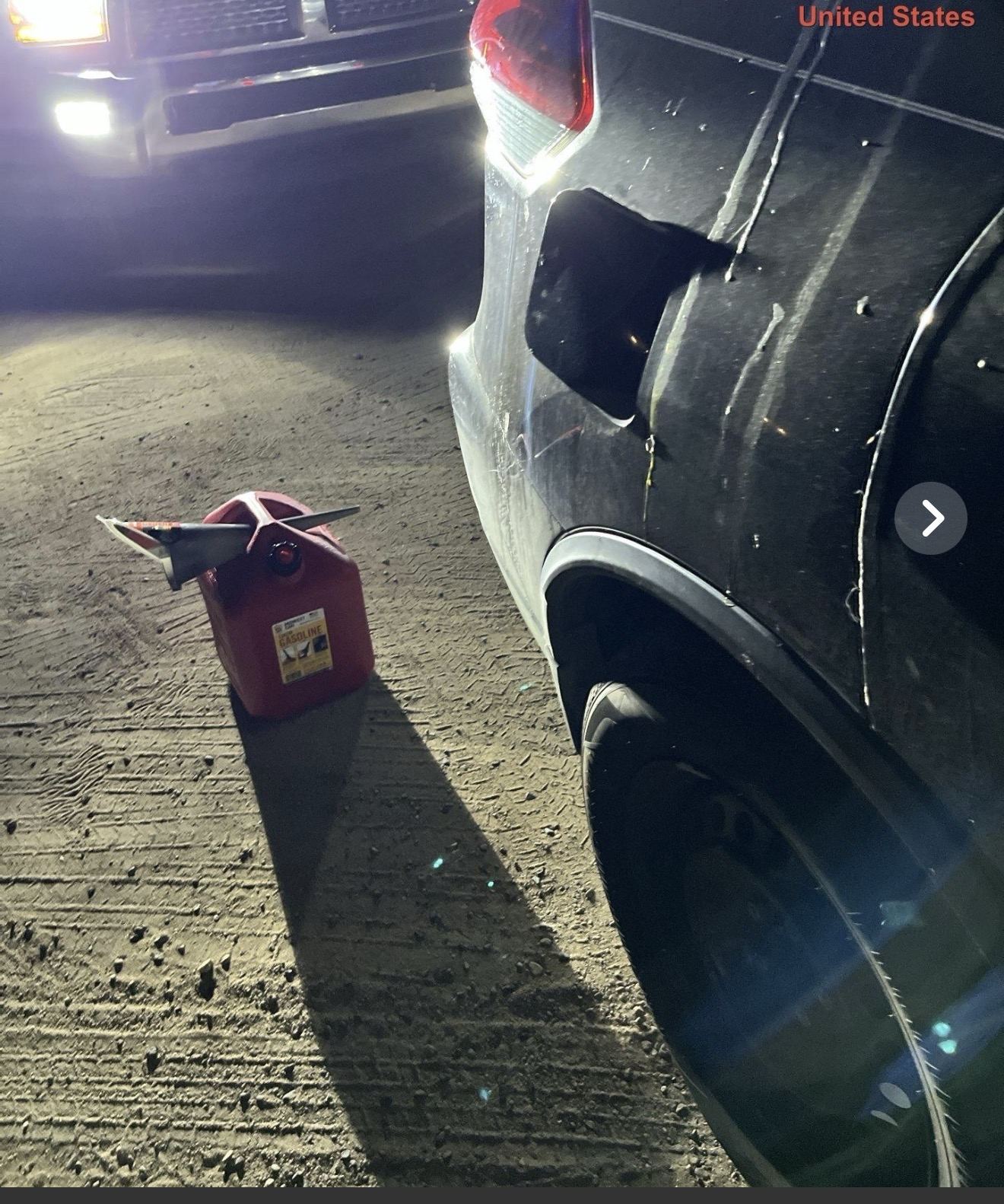 Emergency fuel delivery in Queen Creek Arizona