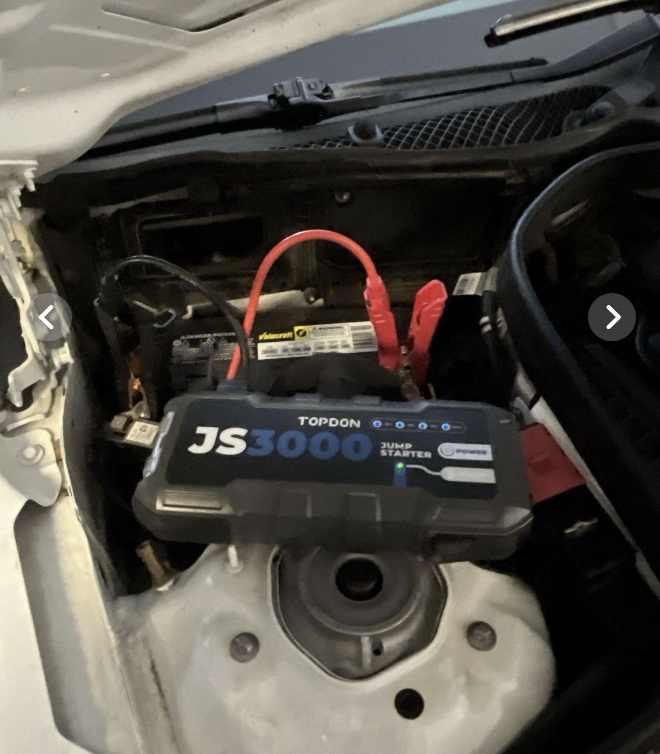 Jump start service for dead car batteries in San Tan Valley AZ