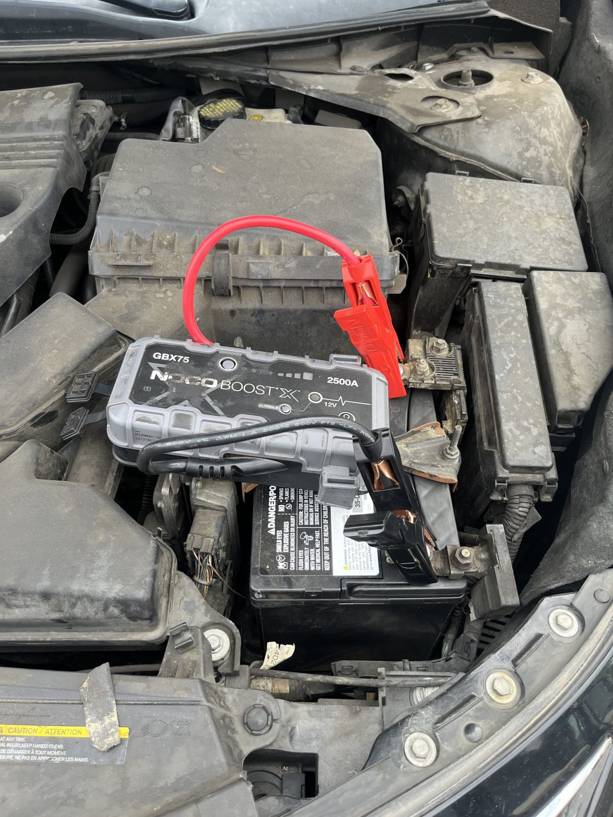 Jump start service in Apache Junction Arizona