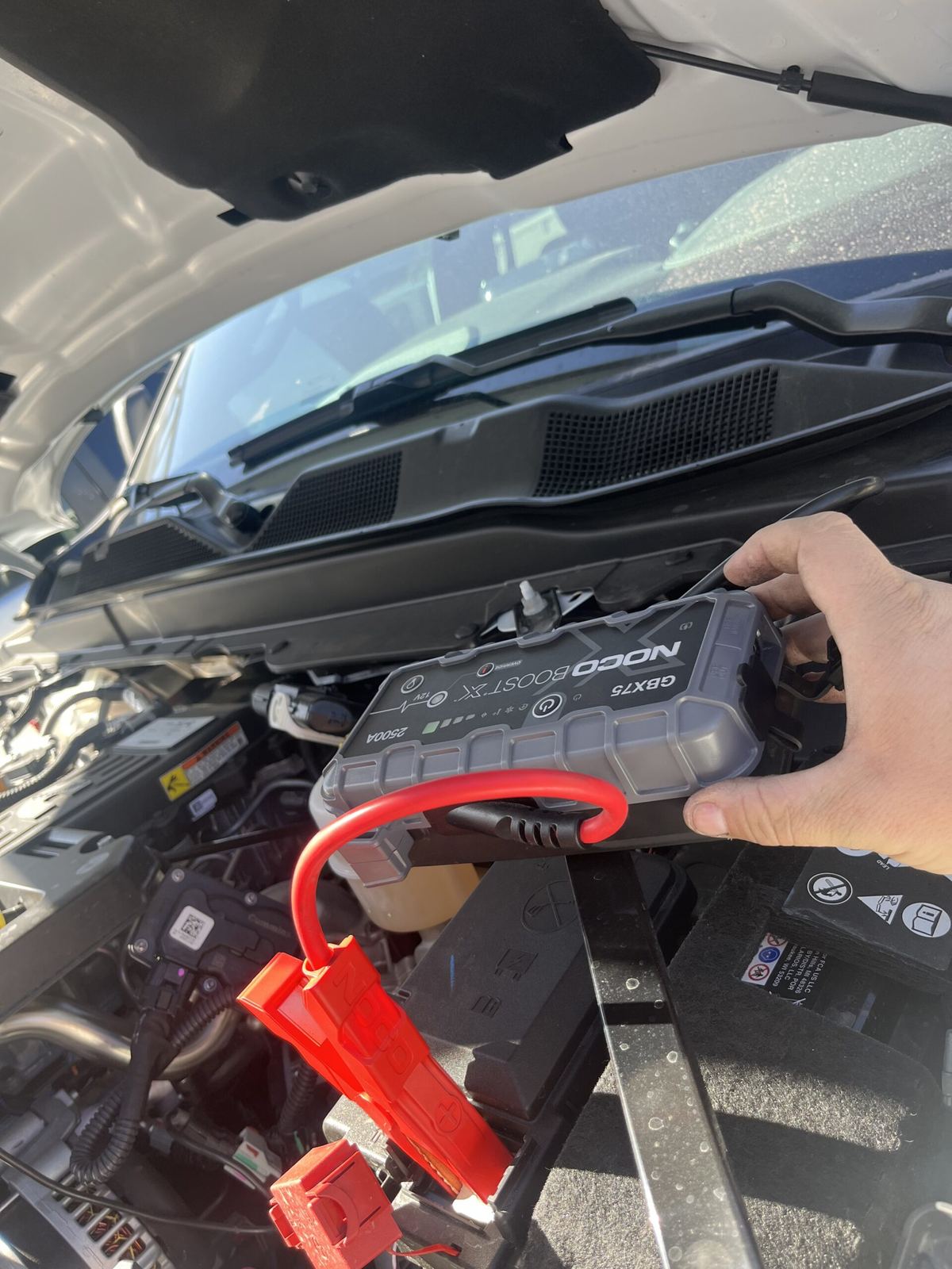 Jump start service in Scottsdale Arizona