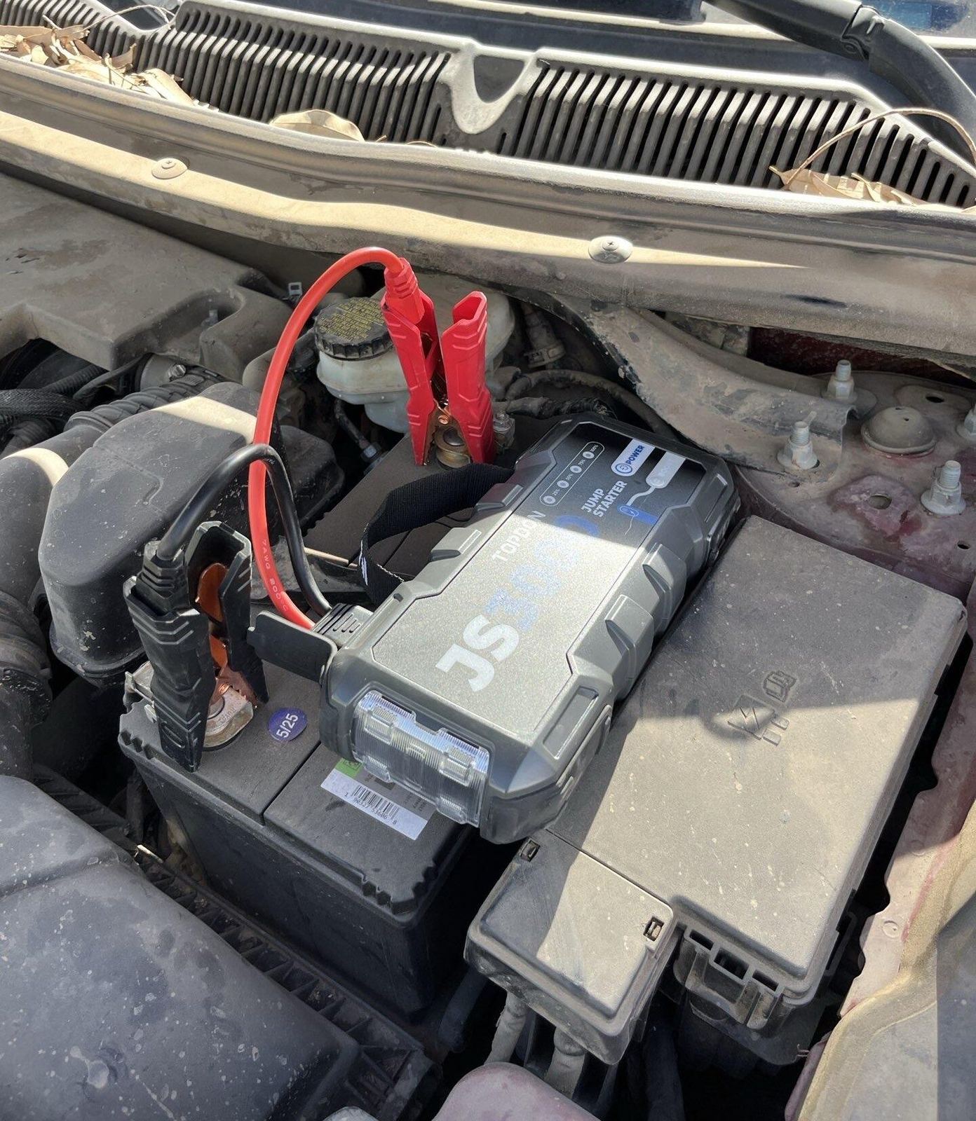 Jump start service in Peoria Arizona