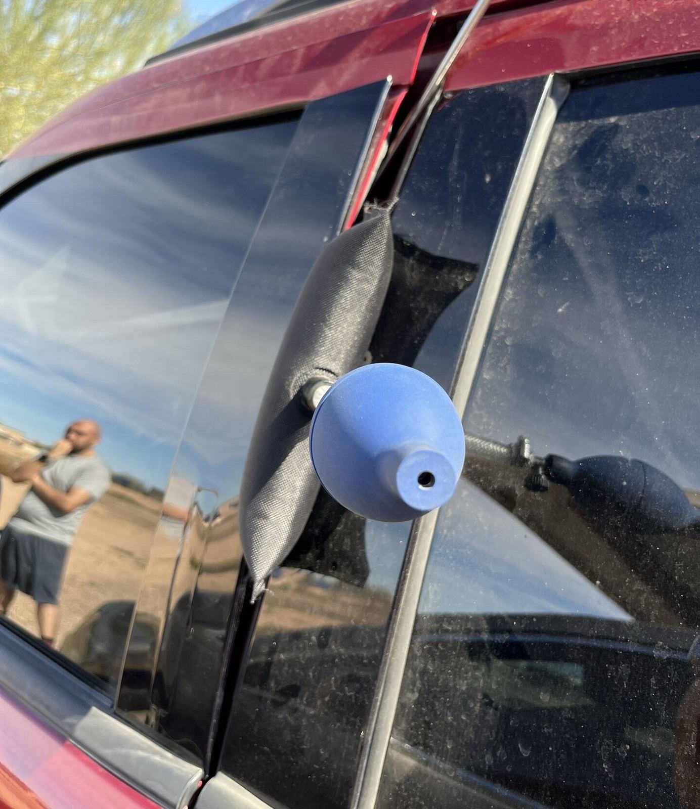 Vehicle lockout service in Peoria Arizona